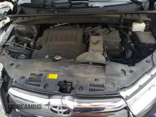 2016 Toyota Highlander LE z VIN 5TDBKRFH4GS348640, wystawiony jako Copart lot #56398355 z przebiegiem 90 659 mil mil oraz Szkoda całkowita • Salvage title. Historia ofert i sprzedaży dostępna na DreamBid. Obrazek 12.
