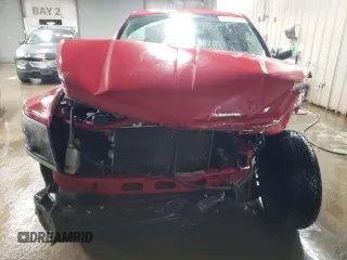 2011 Ram Dakota Big Horn with VIN 1D7RW3GK2BS549792, listed as a Copart auction lot 83553434 with 73,699 mi miles and Salvage Title. Bid and sale history available at DreamBid. Image 5.