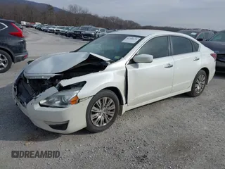 2015 Nissan Altima S with VIN 1N4AL3AP1FN308613, listed as a IAAI auction lot 41398676 with 152,886 mi miles and . Bid and sale history available at DreamBid. Image 18.