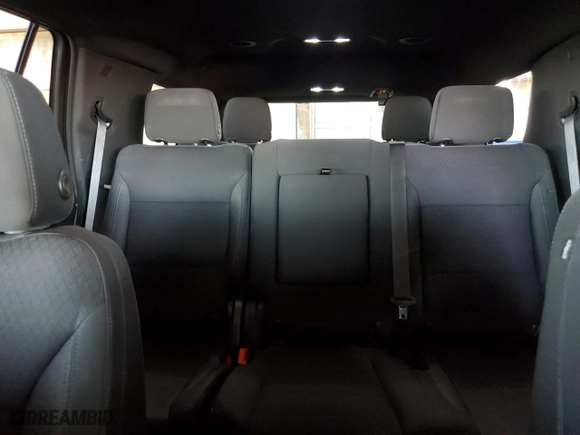 2023 Chevrolet Tahoe LS with VIN 1GNSCMKDXPR120621, listed as a Copart auction lot 75863074 with 28,335 mi miles and Salvage Title. Bid and sale history available at carsss.com. Image 10.