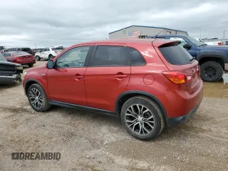2016 Mitsubishi Outlander ES z VIN JA4AP3AUXGZ027533, wystawiony jako Copart lot #55341195 z przebiegiem 114 472 mil mil oraz Czysty tytuł • Clean title. Historia ofert i sprzedaży dostępna na DreamBid. Obrazek 2.