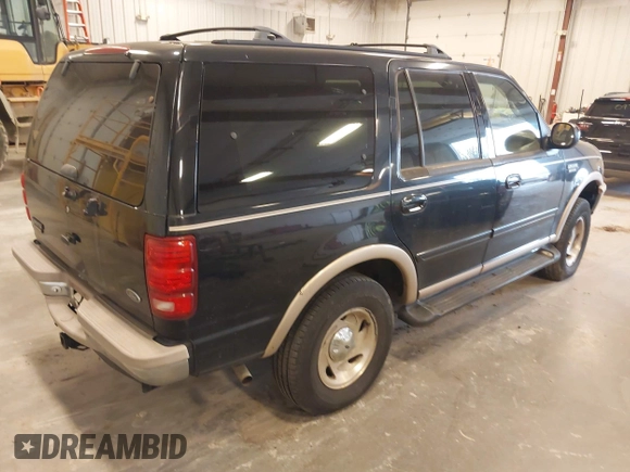 1998 Ford Expedition XLT z VIN 1FMPU18L7WLB32554, wystawiony jako IAAI lot #41888349 z przebiegiem 292 663 mil mil oraz . Historia ofert i sprzedaży dostępna na DreamBid. Obrazek 4.