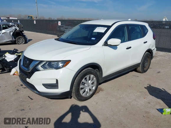 2019 Nissan Rogue SL with VIN 5N1AT2MT8KC772917, listed as a IAAI auction lot 41641200 with 102,239 mi miles and . Bid and sale history available at DreamBid. Image 17.