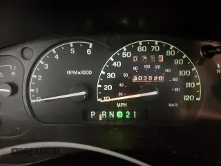 2001 Ford Ranger XL with VIN 1FTYR10C41TA29039, listed as a Copart auction lot 45976935 with 303,620 mi miles and Salvage title. Bid and sale history available at DreamBid. Image 9.