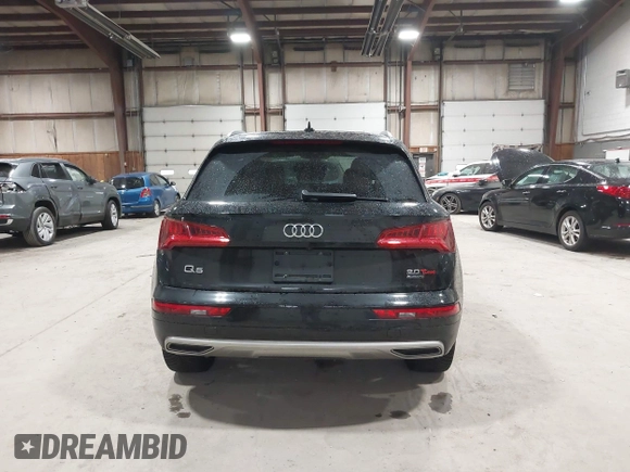 2019 Audi Q5 Premium Plus with VIN WA1BNAFY1K2111025, listed as a IAAI auction lot 42064432 with 67,677 mi miles and . Bid and sale history available at DreamBid. Image 17.