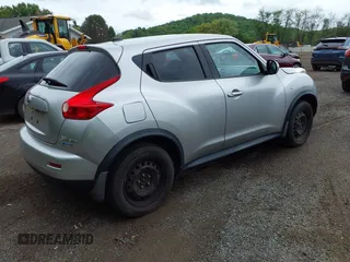 2012 Nissan Juke SL with VIN JN8AF5MV1CT113016, listed as a IAAI auction lot 42176280 with 194,758 mi miles and . Bid and sale history available at DreamBid. Image 4.