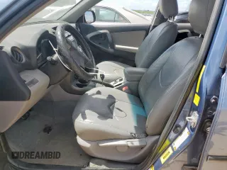 2010 Toyota RAV4 with VIN 2T3ZF4DV9AW043123, listed as a Copart auction lot 62779665 with Not provided miles and Salvage title. Bid and sale history available at DreamBid. Image 7.