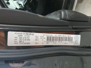 2015 Dodge Durango Limited with VIN 1C4RDJDG3FC873791, listed as a Copart auction lot 48118365 with 175,554 mi miles and Clean Title. Bid and sale history available at carsss.com. Image 13.