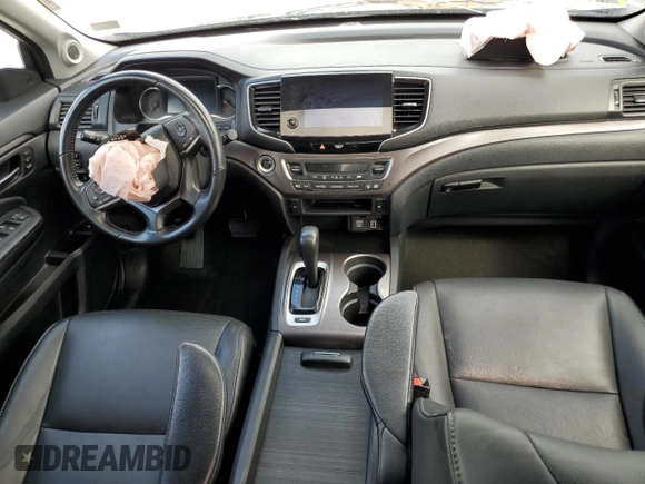 2020 Honda Pilot EX-L с VIN 5FNYF5H56LB005045, выставлен на аукционе Copart как лот 74056264 с пробегом Не указан миль и На запчасти • Non repairable. История ставок и продаж доступна на DreamBid. Изображение 8.