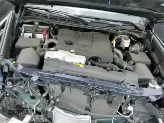 2024 Toyota Tundra Limited z VIN 5TFJA5AB4RX034140, wystawiony jako Copart lot #57986425 z przebiegiem 10 419 mil mil oraz Szkoda całkowita • Salvage title. Historia ofert i sprzedaży dostępna na DreamBid. Obrazek 14.
