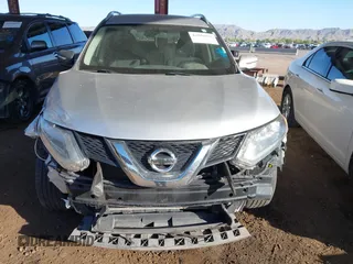 2016 Nissan Rogue S with VIN KNMAT2MT3GP730496, listed as a IAAI auction lot 42035050 with 135,333 mi miles and . Bid and sale history available at DreamBid. Image 13.