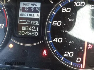 2006 Acura TSX with VIN JH4CL96866C023794, listed as a IAAI auction lot 42012928 with 204,960 mi miles. Bid and sale history available at carsss.com. Image 15.