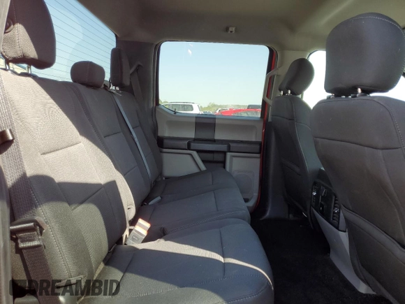 2019 Ford F-150 XL with VIN 1FTEW1E56KFC40037, listed as a Copart auction lot 51906275 with 183,231 mi miles and Salvage Title. Bid and sale history available at carsss.com. Image 10.