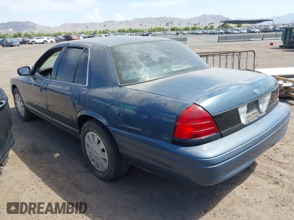 2008 Ford Police Interceptor с VIN 2FAFP71V28X171604, выставлен на аукционе IAAI как лот 42651526 с пробегом Не указан миль и . История ставок и продаж доступна на DreamBid. Изображение 3.