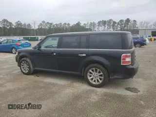 2009 Ford Flex SEL z VIN 2FMDK52C99BA83693, wystawiony jako Copart lot #49335735 z przebiegiem 230 562 mil mil oraz Szkoda całkowita • Salvage title. Historia ofert i sprzedaży dostępna na DreamBid. Obrazek 2.