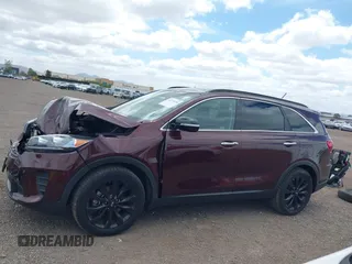 2020 Kia Sorento S z VIN 5XYPG4A51LG638039, wystawiony jako IAAI lot #42224330 z przebiegiem 40 203 mil mil oraz . Historia ofert i sprzedaży dostępna na DreamBid. Obrazek 14.