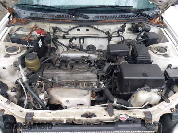 2000 Toyota RAV4 with VIN JT3GP10V0Y0051638, listed as a IAAI auction lot 42374740 with 270,258 mi miles and . Bid and sale history available at DreamBid. Image 10.