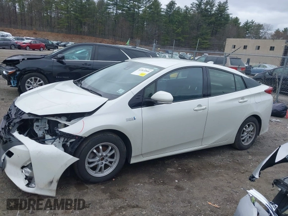 2017 Toyota Prius Plus with VIN JTDKARFP0H3053063, listed as a IAAI auction lot 41814866 with 87,303 mi miles and . Bid and sale history available at DreamBid. Image 15.