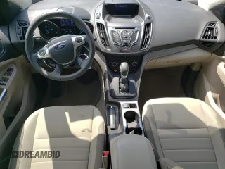 2015 Ford Escape SE with VIN 1FMCU0GX3FUB24684, listed as a Copart auction lot 55358025 with 114,392 mi miles and Clean Title. Bid and sale history available at carsss.com. Image 8.