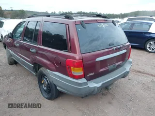 2001 Jeep Grand Cherokee Laredo z VIN 1J4GX48S41C585151, wystawiony jako IAAI lot #41020660 z przebiegiem Nie podano mil oraz . Historia ofert i sprzedaży dostępna na DreamBid. Obrazek 6.