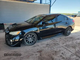 2017 Subaru WRX Premium with VIN JF1VA1E69H8840299, listed as a Copart auction lot 59629635 with 78,461 mi miles and Salvage title. Bid and sale history available at DreamBid. Image 1.