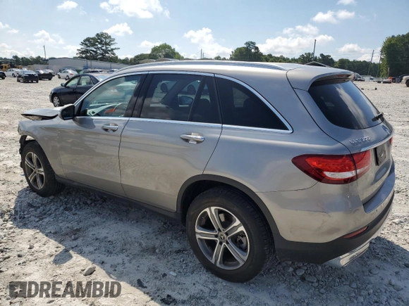 2019 Mercedes-Benz GLC 300 z VIN WDC0G4JB5KV123568, wystawiony jako Copart lot #61897445 z przebiegiem 31 259 mil mil oraz Szkoda całkowita • Salvage title. Historia ofert i sprzedaży dostępna na DreamBid. Obrazek 2.