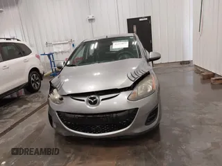 2014 Mazda 2 Sport with VIN JM1DE1KY3E0174566, listed as a IAAI auction lot 41973075 with 126,772 mi miles. Bid and sale history available at carsss.com. Image 12.