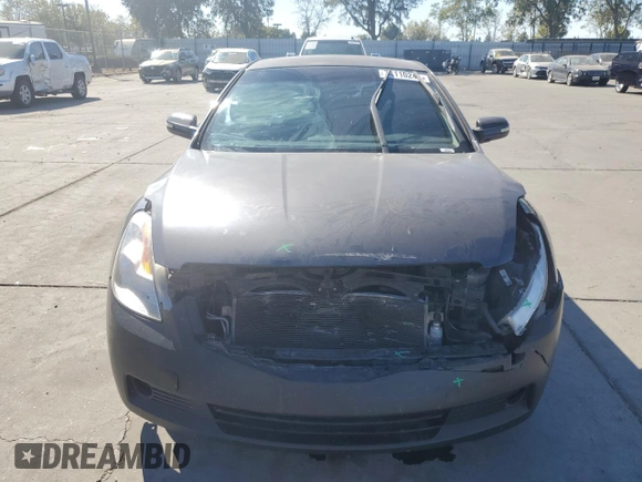 2009 Nissan Altima 3.5 SE with VIN 1N4BL24E89C126433, listed as a Copart auction lot 74110244 with 107,696 mi miles and Salvage Title. Bid and sale history available at carsss.com. Image 5.