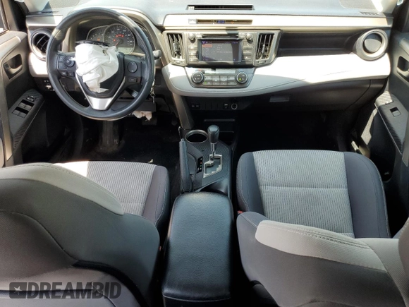 2013 Toyota RAV4 XLE with VIN 2T3RFREV3DW097467, listed as a Copart auction lot 62609425 with 182,962 mi miles and Salvage title. Bid and sale history available at DreamBid. Image 8.