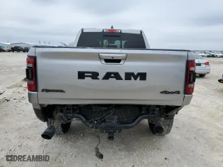 2019 Ram 1500 Rebel with VIN 1C6SRFET0KN841074, listed as a Copart auction lot 45288845 with 74,013 mi miles and Salvage Title. Bid and sale history available at carsss.com. Image 6.