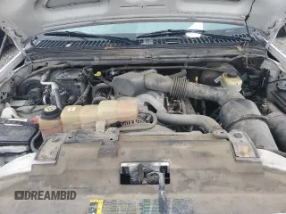 2003 Ford F-250 XL with VIN 1FTNW20S33ED79018, listed as a Copart auction lot 60496175 with Not provided miles and Salvage title. Bid and sale history available at DreamBid. Image 11.