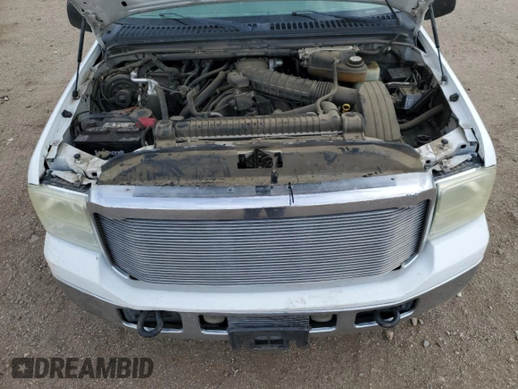 2005 Ford Super Duty F-250 XL with VIN 1FTSX20Y95EA84643, listed as a Copart auction lot 45469505 with 173,679 mi miles and Salvage Title. Bid and sale history available at carsss.com. Image 12.