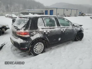 2011 Volkswagen Golf z VIN WVWDA7AJ5BW239994, wystawiony jako Copart lot #88663585 z przebiegiem 95 455 mil mil oraz Szkoda całkowita • Salvage title. Historia ofert i sprzedaży dostępna na DreamBid. Obrazek 3.