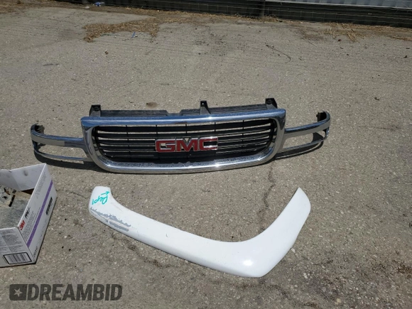 2004 GMC Sierra 1500 SLE z VIN 2GTEK13T741420716, wystawiony jako Copart lot #63201684 z przebiegiem Nie podano mil oraz Szkoda całkowita • Salvage title. Historia ofert i sprzedaży dostępna na DreamBid. Obrazek 12.
