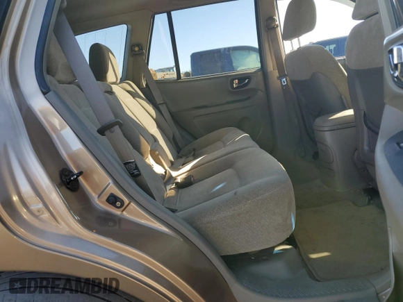2004 Hyundai Santa Fe GLS with VIN KM8SC73D04U686851, listed as a Copart auction lot 78108514 with 92,297 mi miles and Salvage Title. Bid and sale history available at carsss.com. Image 11.
