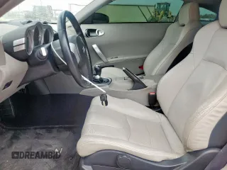 2003 Nissan 350Z Touring with VIN JN1AZ34EX3T013412, listed as a Copart auction lot 56748775 with 59,025 mi miles and Clean title. Bid and sale history available at DreamBid. Image 7.
