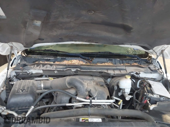 2013 Ram 1500 Express with VIN 1C6RR7KT6DS605509, listed as a IAAI auction lot 42142944 with 194,044 mi miles and . Bid and sale history available at DreamBid. Image 10.