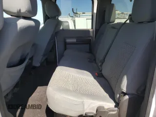 2015 Ford F-350 Platinum с VIN 1FT8W3BT1FEC81313, выставлен на аукционе Copart как лот 60572295 с пробегом 140 443 миль миль и Списание • Salvage title. История ставок и продаж доступна на DreamBid. Изображение 10.