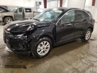 2024 Ford Escape Active with VIN 1FMCU9GN1RUB44763, listed as a Copart auction lot 49082965 with 3,228 mi miles and Salvage Title. Bid and sale history available at DreamBid. Image 1.