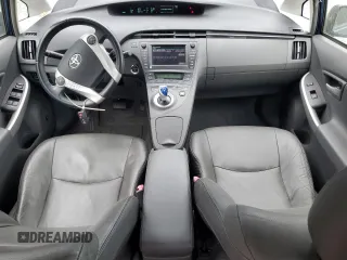 2010 Toyota Prius II with VIN JTDKN3DU0A0109830, listed as a Copart auction lot 54772645 with 158,292 mi miles and Salvage Title. Bid and sale history available at DreamBid. Image 8.