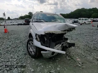 2010 Ford F-150 XL with VIN 1FTFW1EV8AFD85065, listed as a Copart auction lot 57336145 with Not provided miles and Salvage title. Bid and sale history available at DreamBid. Image 13.