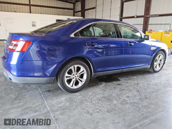 2015 Ford Taurus SEL with VIN 1FAHP2E82FG173002, listed as a Copart auction lot 76084694 with 163,626 mi miles and Clean title. Bid and sale history available at DreamBid. Image 3.