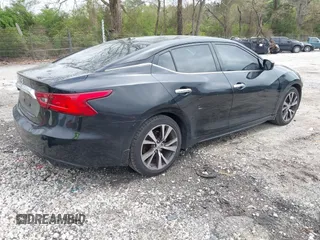 2016 Nissan Maxima SL with VIN 1N4AA6AP9GC901429, listed as a IAAI auction lot 41925962 with 133,615 mi miles and . Bid and sale history available at DreamBid. Image 4.