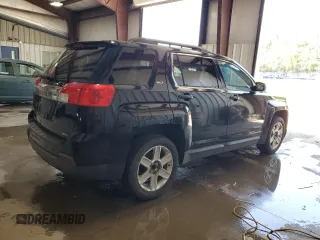 2012 GMC Terrain SLT-1 with VIN 2GKALUEK8C6150922, listed as a Copart auction lot 55218005 with 121,075 mi miles and Clean Title. Bid and sale history available at carsss.com. Image 3.