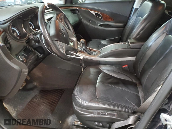 2011 Buick LaCrosse CXL with VIN 1G4GC5ED5BF158862, listed as a Copart auction lot 50222785 with 115,533 mi miles and Clean Title. Bid and sale history available at carsss.com. Image 7.