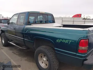 1996 Dodge Ram 1500 with VIN 3B7HF13Y8TG139415, listed as a IAAI auction lot 41494042 with 102,373 mi miles. Bid and sale history available at carsss.com. Image 15.