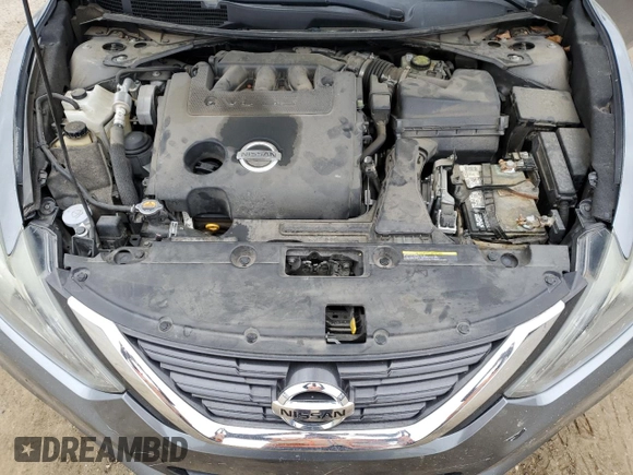 2017 Nissan Altima SR with VIN 1N4BL3AP1HC122167, listed as a Copart auction lot 49711625 with 174,399 mi miles and Salvage title. Bid and sale history available at DreamBid. Image 11.