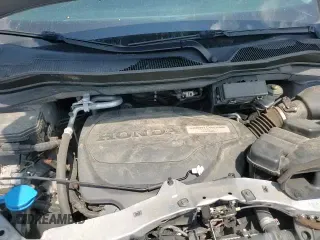 2018 Honda Pilot EX-L z VIN 5FNYF5H56JB030962, wystawiony jako Copart lot #67704895 z przebiegiem 108 639 mil mil oraz Szkoda całkowita • Salvage title. Historia ofert i sprzedaży dostępna na DreamBid. Obrazek 17.