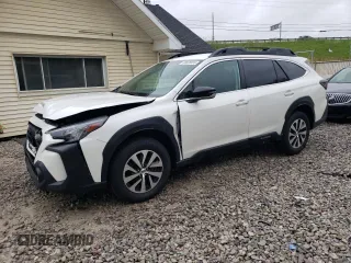 2024 Subaru Outback Premium с VIN 4S4BTACC8R3294105, выставлен на аукционе Copart как лот 56826555 с пробегом 15 024 миль миль и Списание • Salvage title. История ставок и продаж доступна на DreamBid. Изображение 1.
