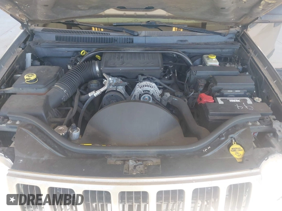 2005 Jeep Grand Cherokee Laredo with VIN 1J4GR48K05C619957, listed as a IAAI auction lot 42626093 with 279,017 mi miles and . Bid and sale history available at DreamBid. Image 10.